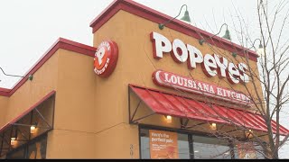New Popeyes opening in Altoona