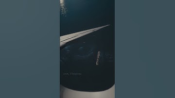 Thumbnail of Hiding in the ocean #shorts #thalassophobia #ocean