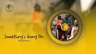 Ambient Afro Neo-Soul Playlist I Neo Funky Pop Afro-Chill I Something's Going On - Kokoroko