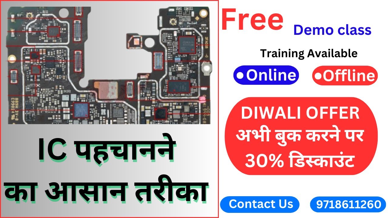 किसी भी MOBILE IC को पहचानने का सबसे आसान तरीका |