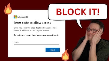 YOU NEED TO BLOCK THIS (Device Code Auth in M365)