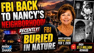 🚨 LIVE FROM TUCSON ARIZONA BURIED IN NATURE NANCY GUTRIE CASE