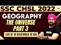 SSC CHSL 2022 | GEOGRAPHY CLASS | SSC CHSL GEOGRAPHY The Universe  | SSC GEOGRAPHY  BY MILAN SIR