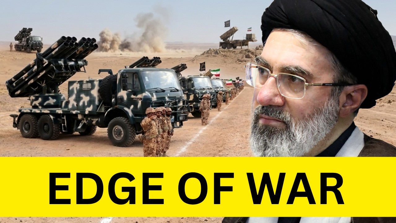 WAR IN THE MIDDLE EAST: U.S. TARGETS IRGC, TEHRAN CORNERED | A2 Analysis