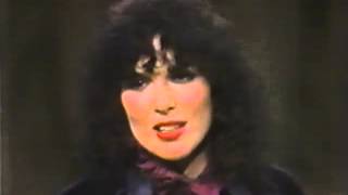 Heart on &quot;Tomorrow w/Tom Snyder&quot; ~ song+interview U.S. TV 1980