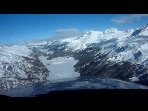 Samedan Airport Charts