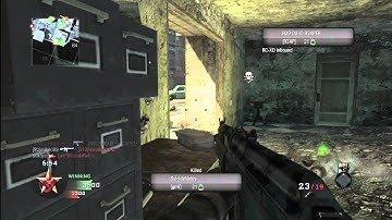 Call of Duty Black Ops Team DeathMatch 29 - 1 Cracked