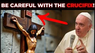 The Hidden Power of the Crucifix: Ancient Secrets & Miracles Revealed! 🙏✝️