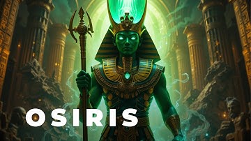 Osiris l God of the Afterlife & Resurrection l Egyptian Myth
