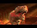 Tyrannosaurus Tribute - Blood
