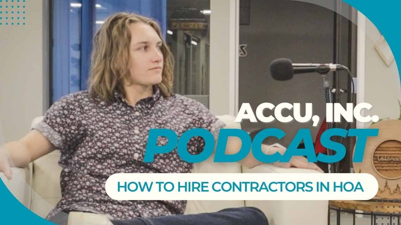 Picture Idea: How To Hire Contractors Properly In An Hoa