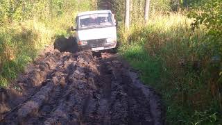 Газель 4wd полный привод