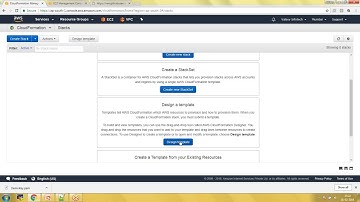 Create and update CloudFormation template | update keypair name through CloudFormation