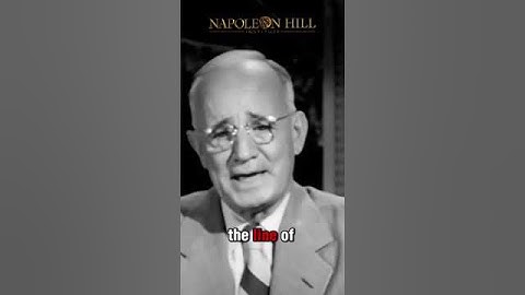 The Path of Least Resistance