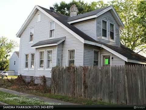 1024 Philpotts Road, Norfolk, VA home video tour
