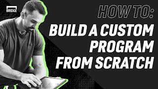 Famous How to build a custom program from scratch Net Worth