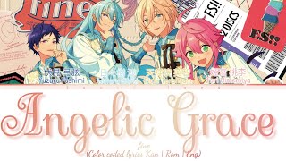 「 ES!! 」Angelic Grace - fine KAN/ROM/ENG