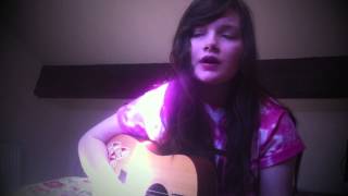 Mollie Atherton - Stop Crying Your Heart Out (Cover) - Oasis