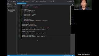 Module 7 Chapter 13 TKinter GUI Apps Lecture Recording