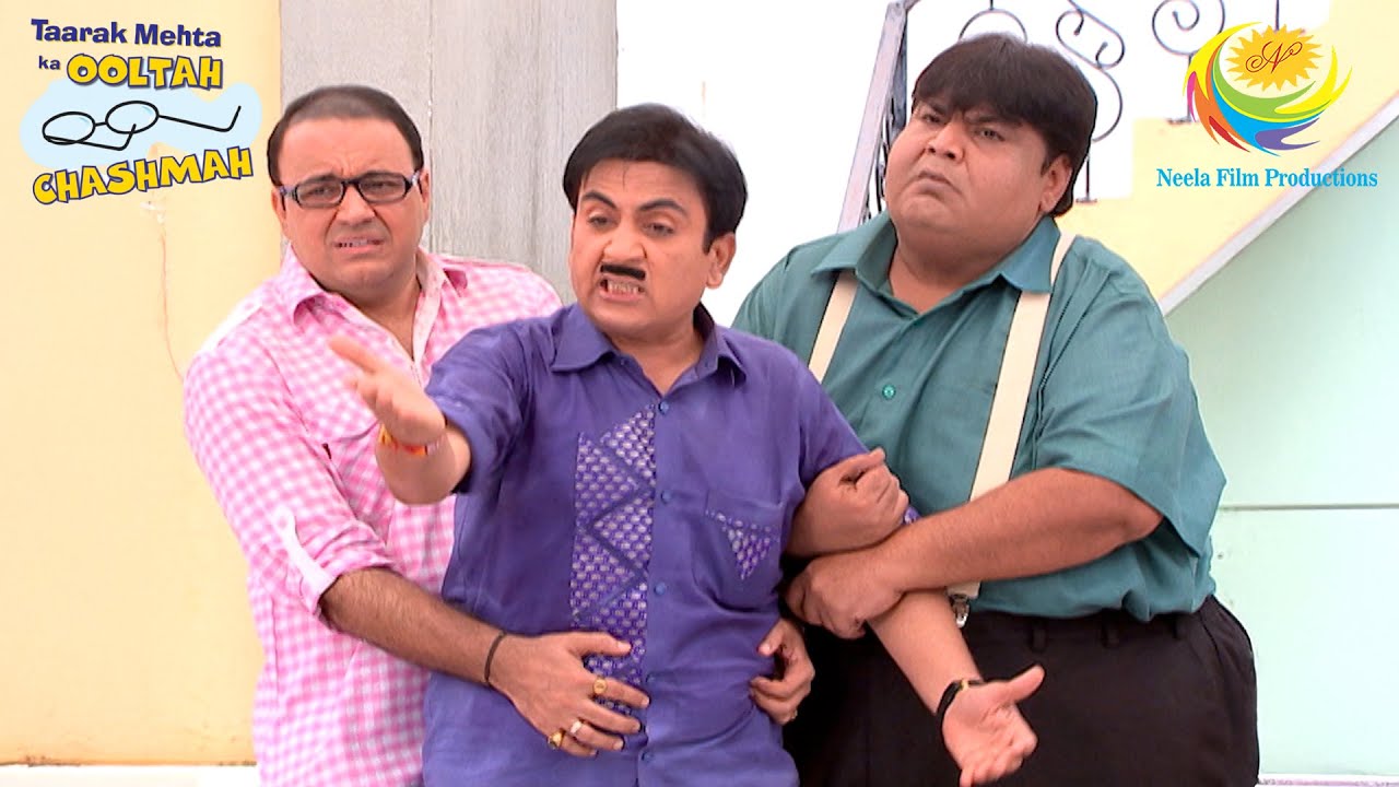 Can Jethalal Convince Popatlal? | Taarak Mehta Ka Ooltah Chashmah | Full Episode