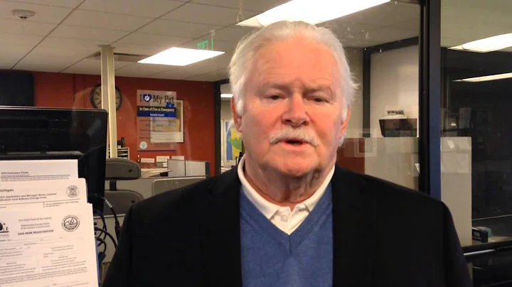 Mike Anglin seeking re-election in 5th Ward