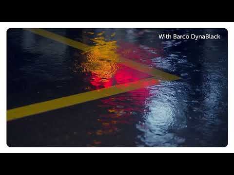 From pixel to park: Barco DynaBlack