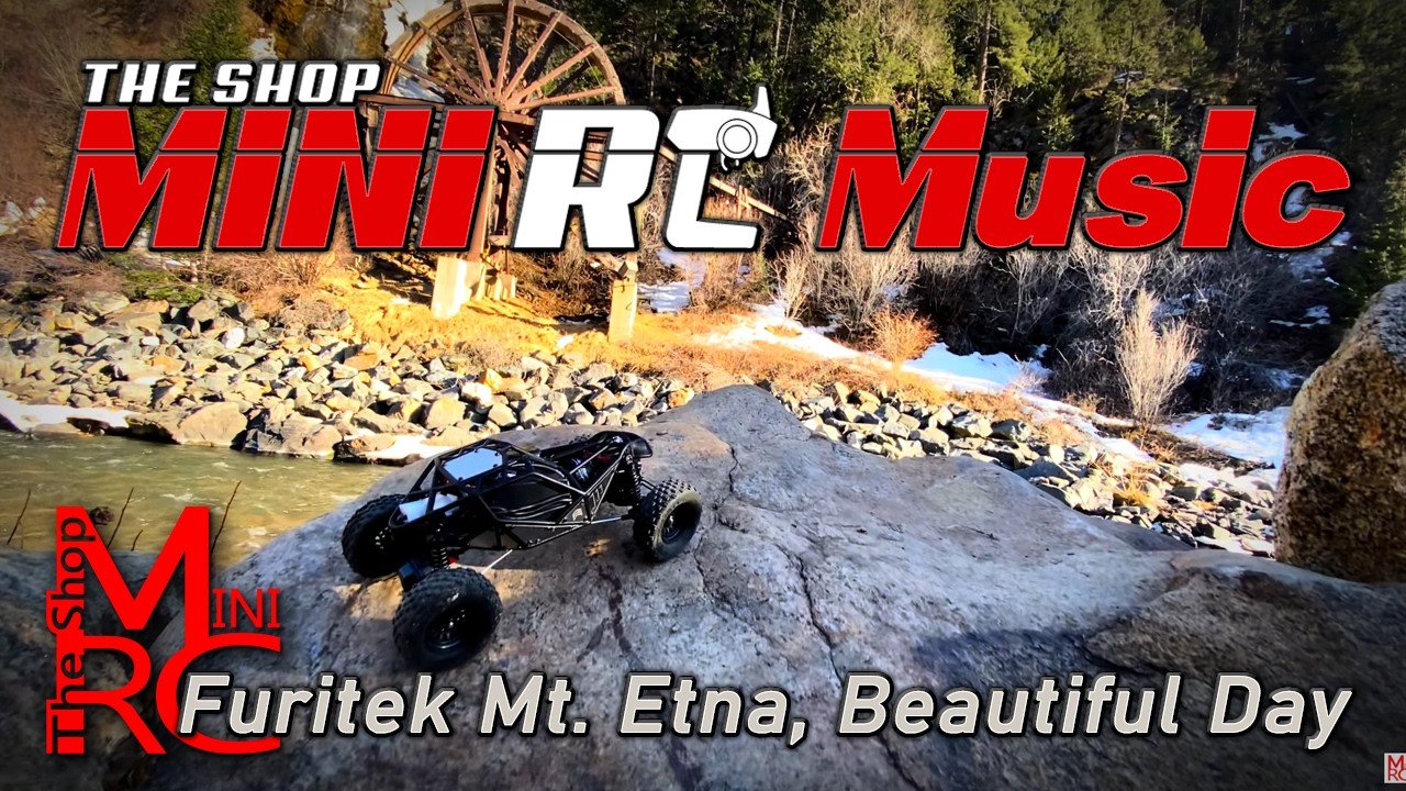 Orlandoo Hunter OH32X01 / Furitek Mt. Etna Beautiful Day - The