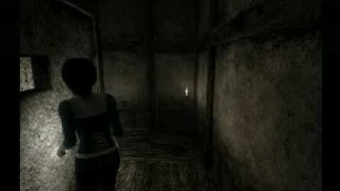 Why are you looking at me!? (Brad - Fatal Frame 3)