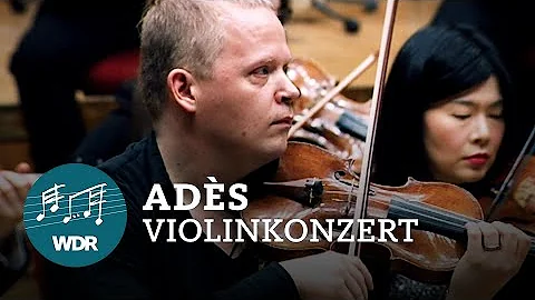 Thomas Ads - Violin concerto op. 24 "Concentric Pa...
