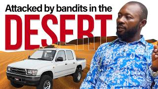 My Journey to Italy by Road from Cameroon in Search for a Better Life | The Memoir of a Cameroonian