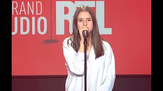 Marina Kaye - The freedom in Goodbye (let it go)  (Live) - Le Grand Studio RTL Resimi