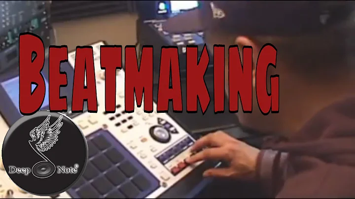 Akai MPC 4000 - Beat Making - Hip Hop Instrumental