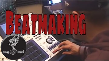 Akai MPC 4000 - Beat Making - Hip Hop Instrumental