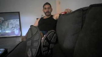 Reds and....flip flops
