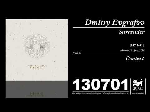 Obejrzyj Dmitry Evgrafov - Context w YouTube Obejrzyj Dmitry Evgrafov - Context w YouTube