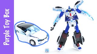 Hello Carbot Elctrom Transformer Electric Car 헬로카봇 신제품 일렉트롬