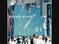 ORANGE RANGE O2~オー・ツー