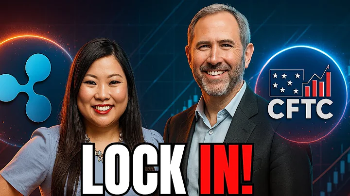 This CFTC Decision Just UNLOCKED Ripple XRP 