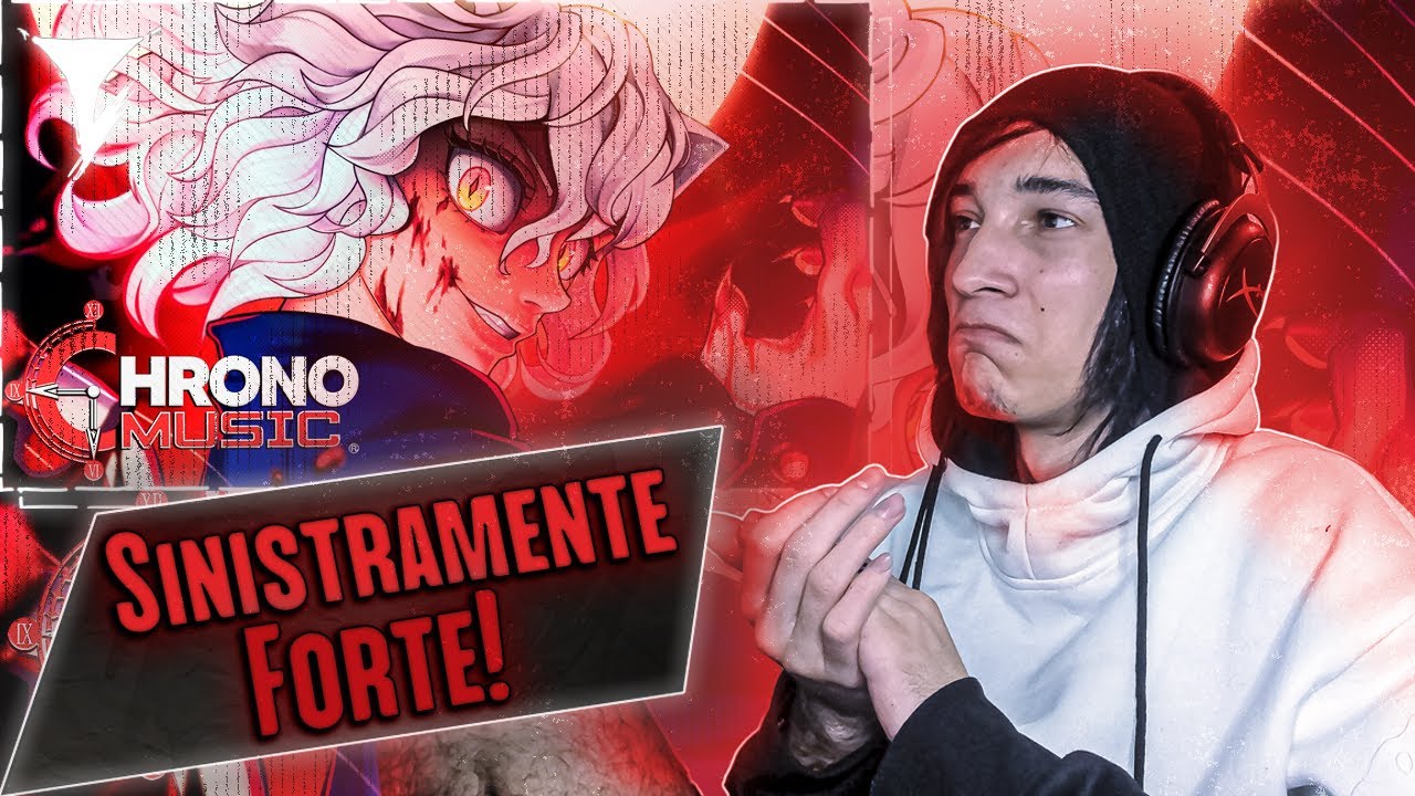 (11) REACT Chrono - MARIONETES | Neferpitou (Hunter x Hunter)