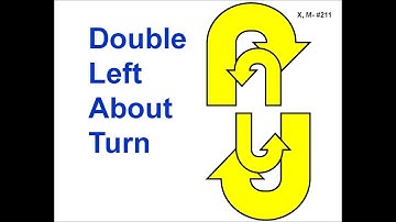 211. Double Left About Turn