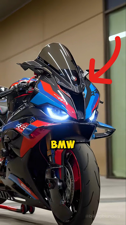 3 Motorcycles That Stop Faster Than Cars 🚨