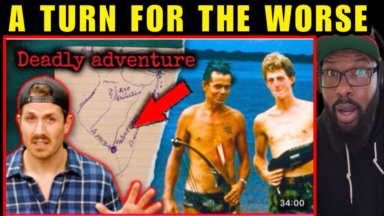 They Went Looking For A Lost City In The Brazilian Jungle