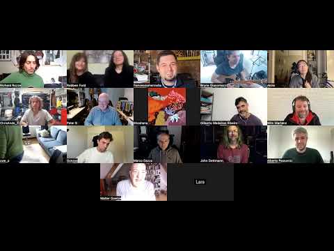 Sunday Oct 5, 2025 from London - Aussie and beyond Hang