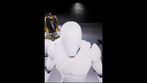 SciFi Turrets Pack UE4 , UE5 #Shorts 4