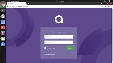 HOW TO INSTALL SELF HOSTED AKAUNTING SOFTWARE ON UBUNTU 20.04LTS