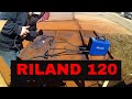 Riland Welder MMA 120 Review Riland Welder MMA 120 Review
