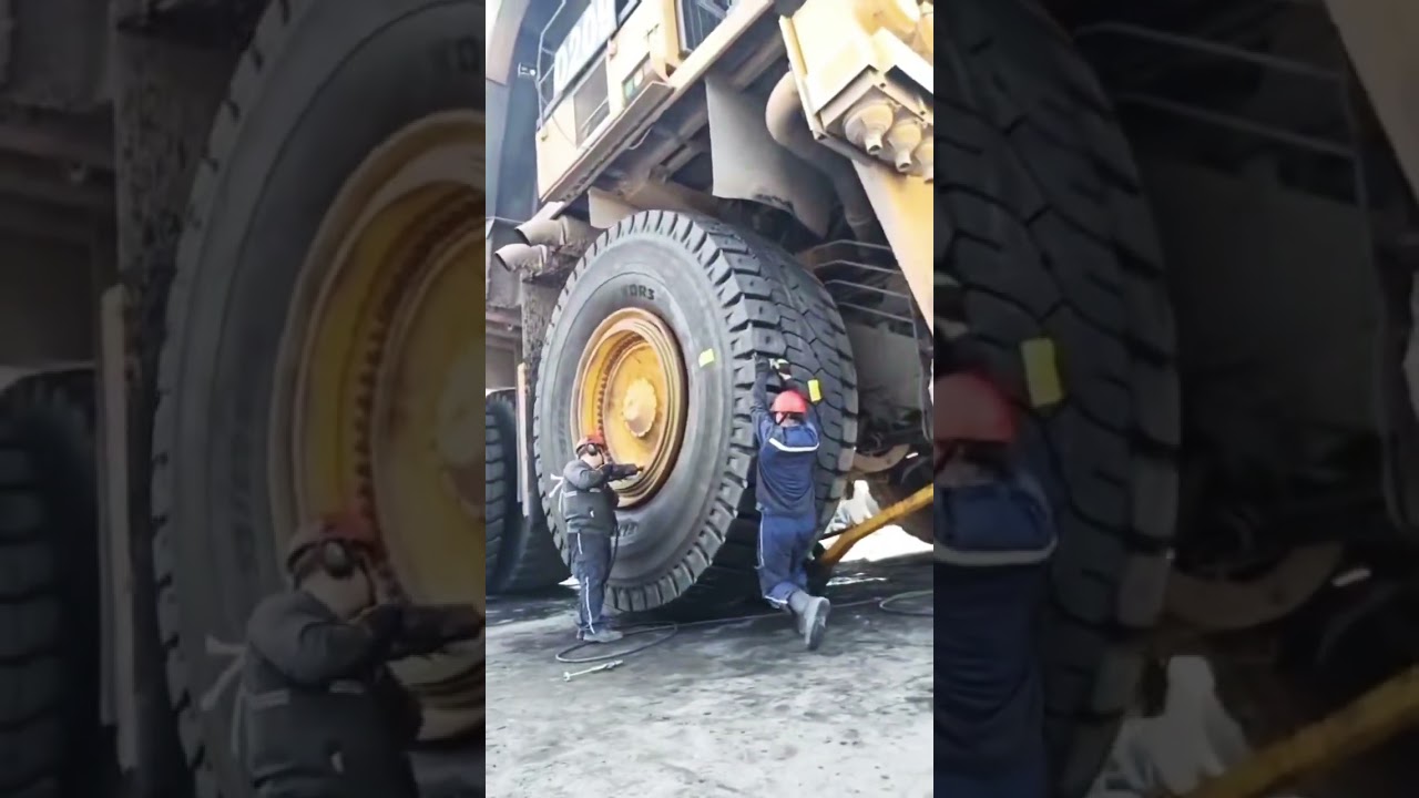 Giant Tire Repair 