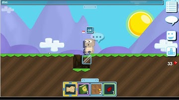 Growtopia New Leaked 1 hit Hack! v2.99