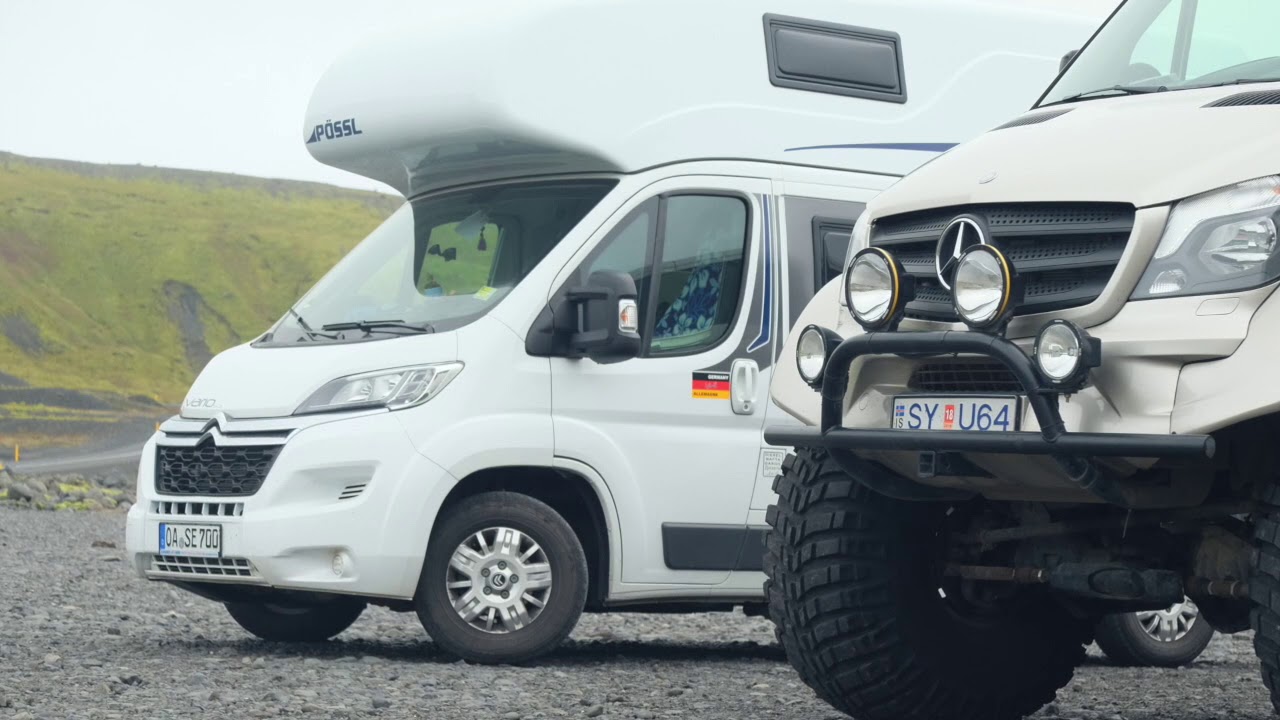 10 Island mit dem Wohnmobil 10 Teil 10 10 Island mit dem Wohnmobil 10 Teil 10