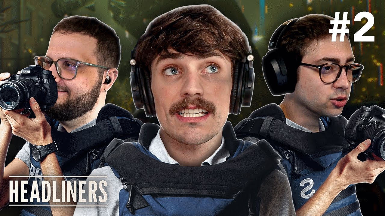 AS FOTOS DA FESTA FICARAM ÓTIMAS! | Headliners com colegas #2